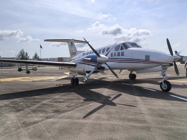 益通网 冲进“风王”心脏！沪港双机联动，获取超强台风“桦加沙”核心数据