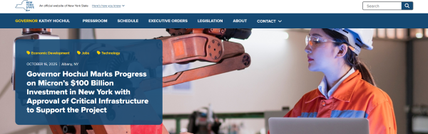 鼎泽配资 关键输电项目获批！美光千亿美元投资项目获进展 股价大涨超5%